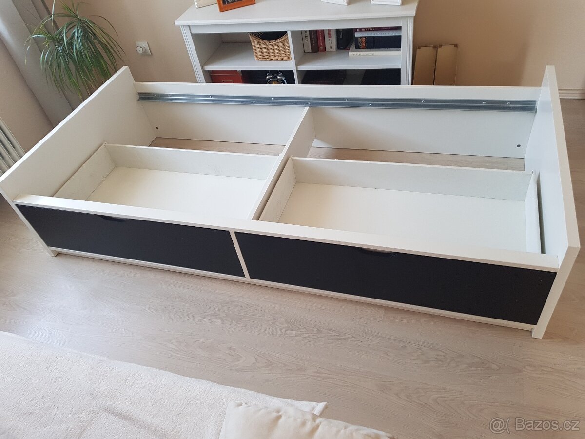 Postel FLAXA-IKEA
