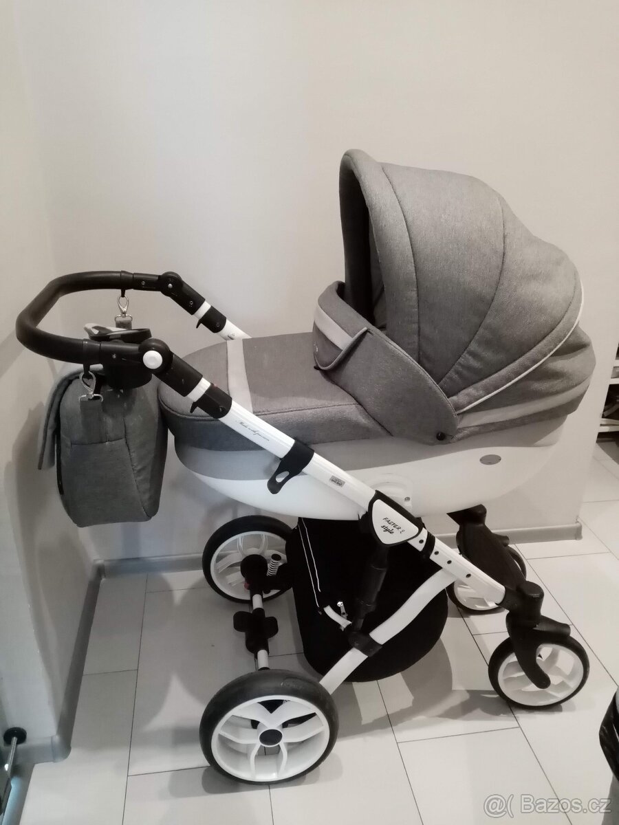 Baby merc Faster 2