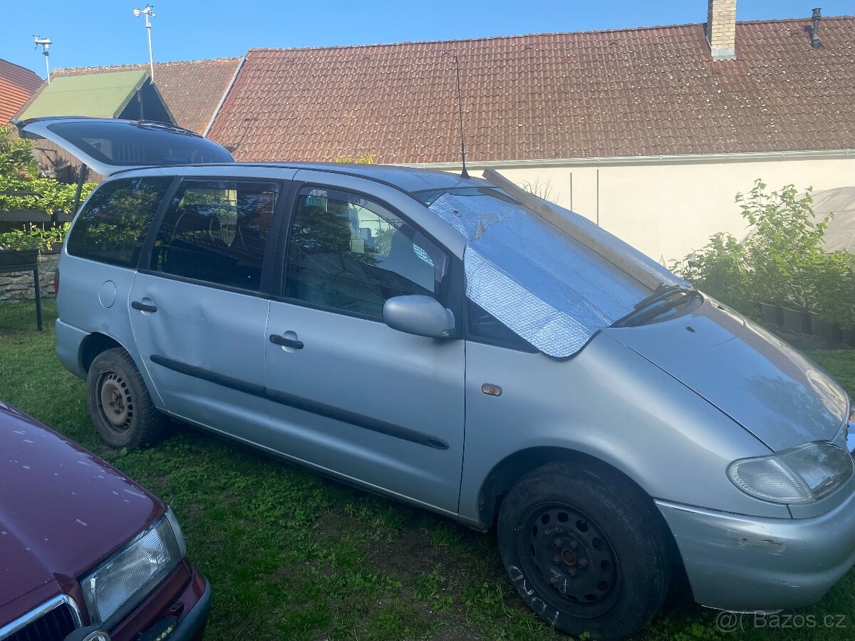 Ford Galaxy 1.9 TDI
