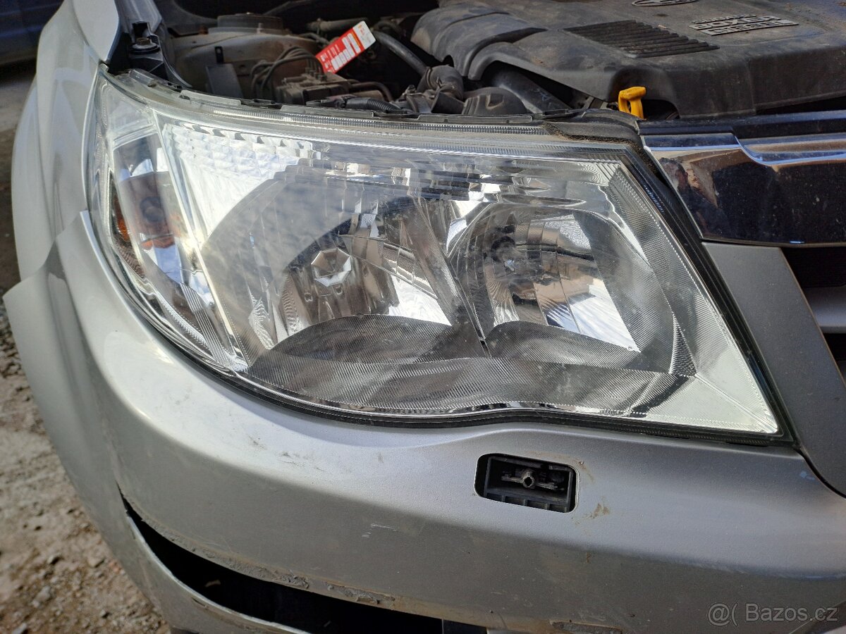 Subaru forester SH - xenony