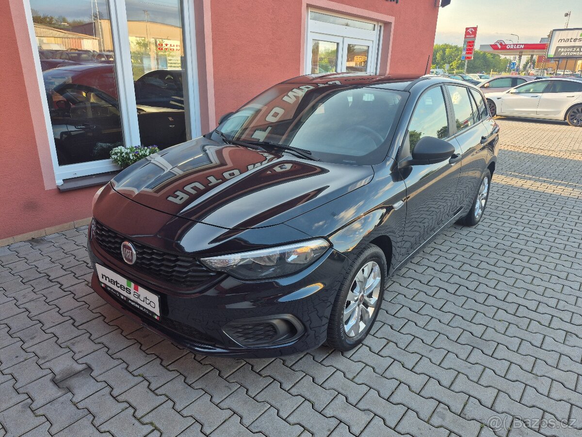 Fiat Tipo 1.4 Street 70 kW