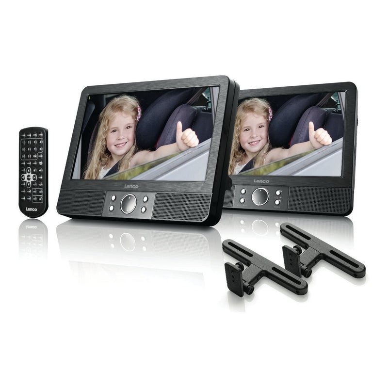 DVD auto přehrávač