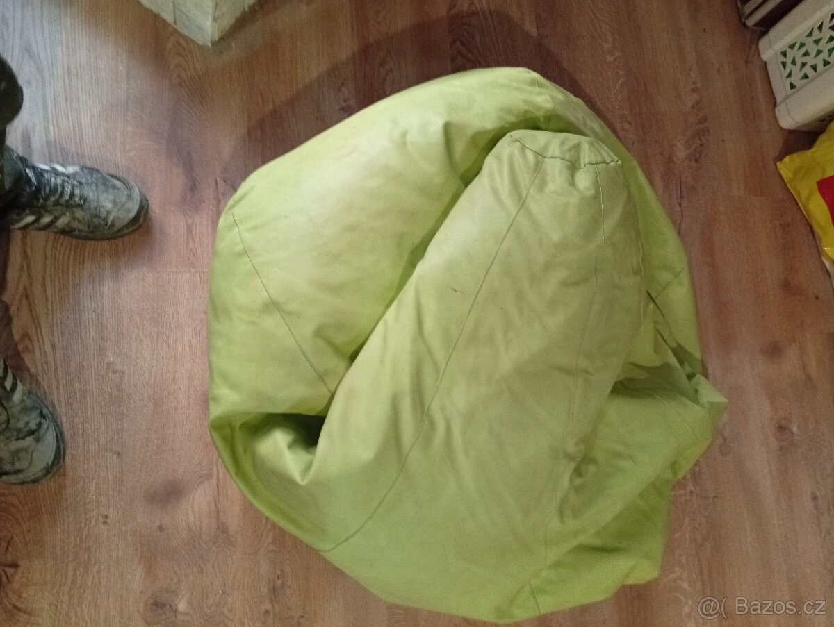 Sedací pytel/bag