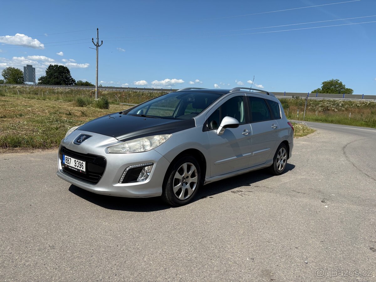 Peugeot 308 1.6hdi