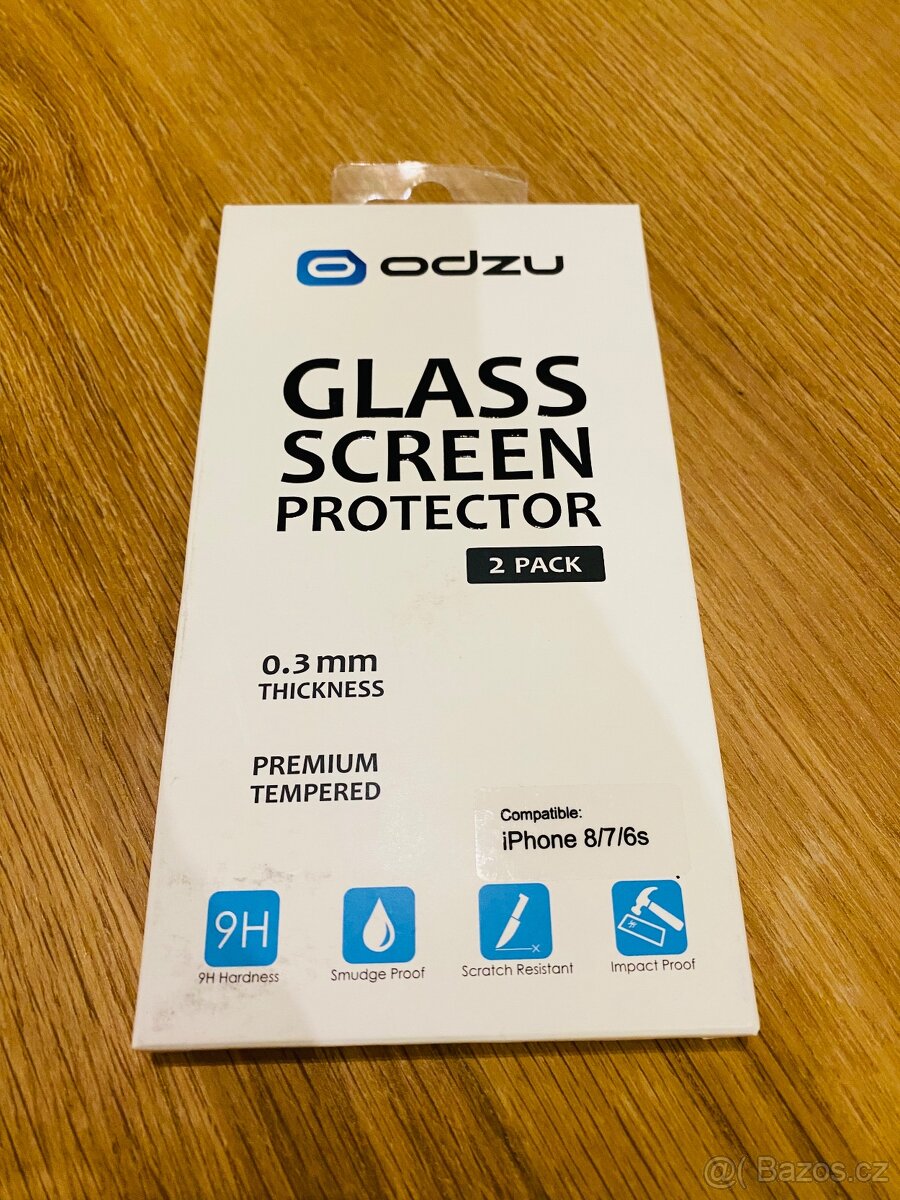 Ochranné sklo pro iPhone