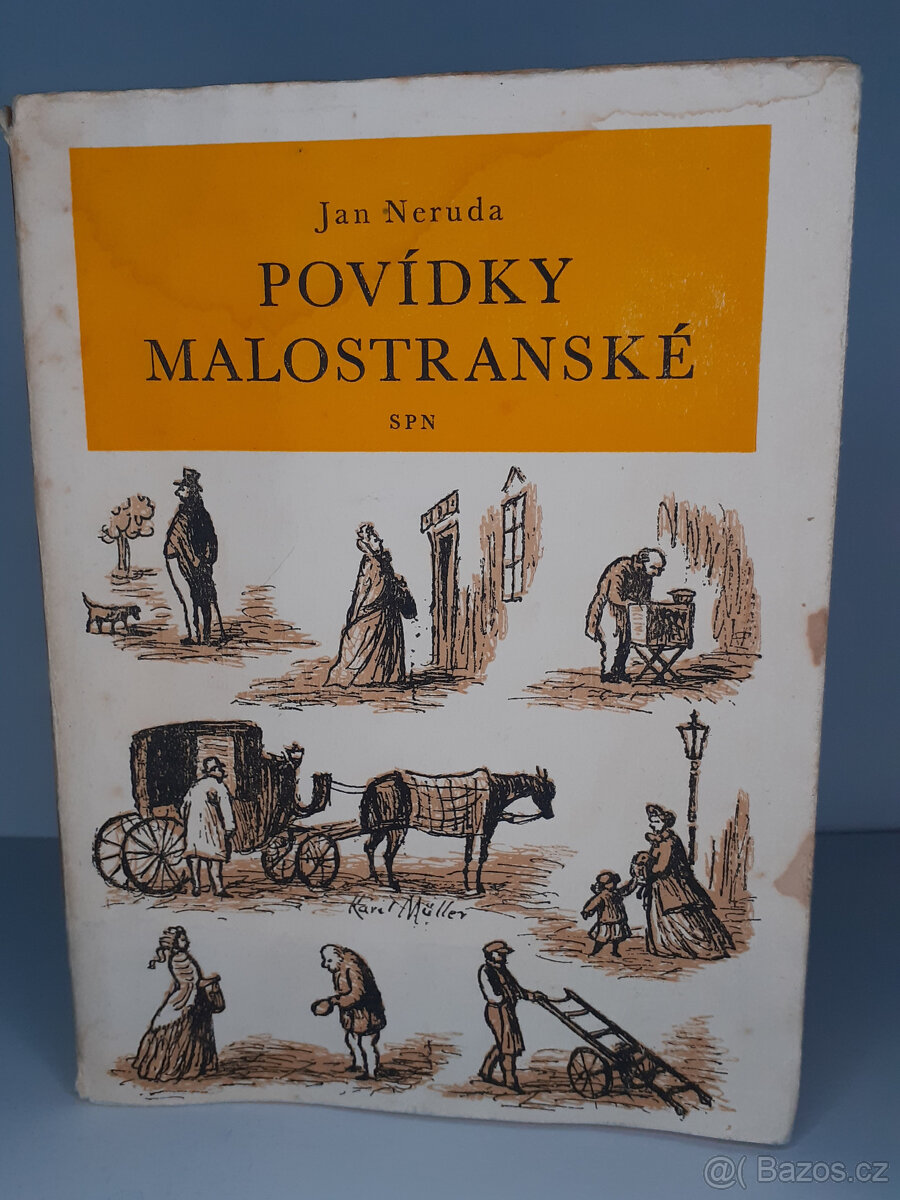 Jan Neruda - Povídky Malostranské
