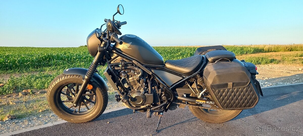 Honda CMX500 Rebel S