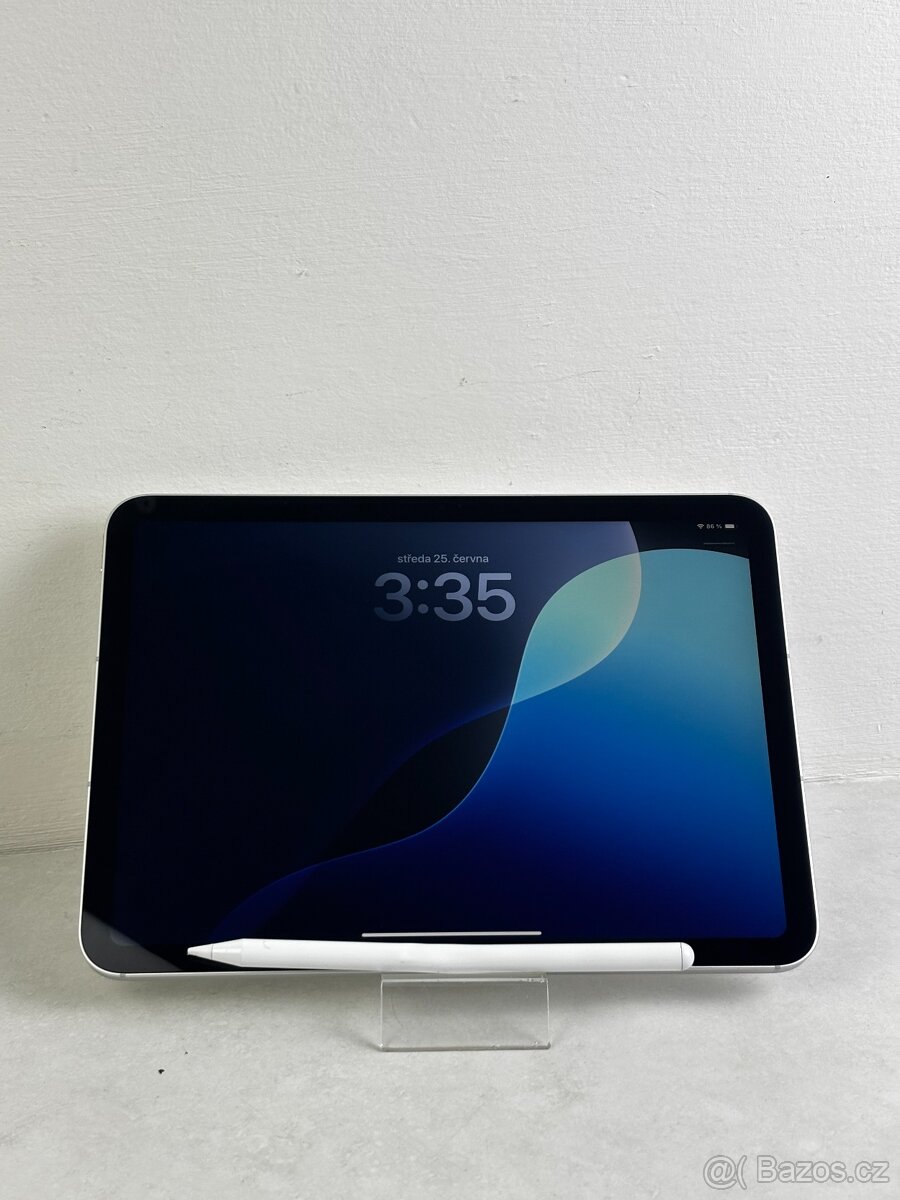 Apple iPad 10.gen WiFi-Cellular omezená záruka Apple 01/26