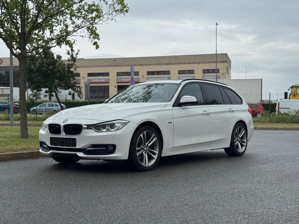 BMW 320D F31