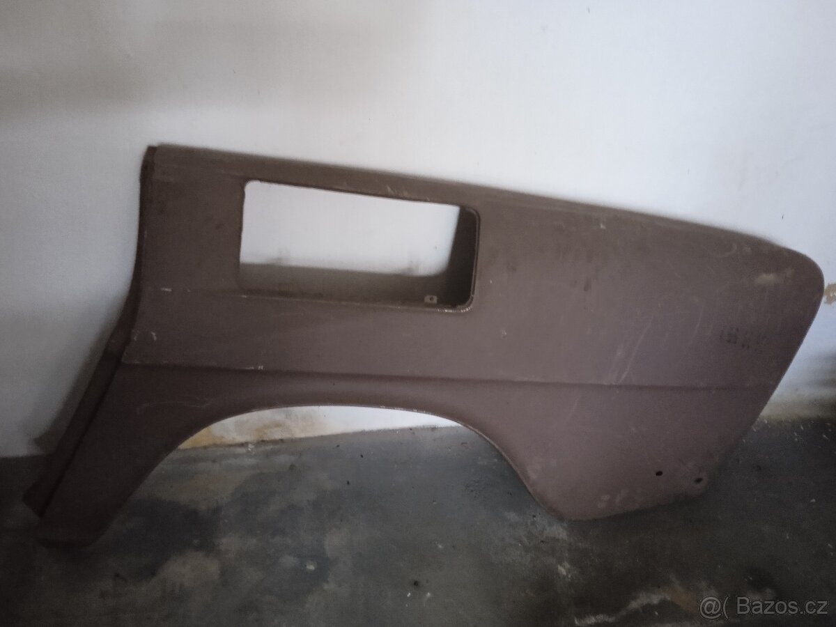 Blatník, nový originál, Škoda 100/110