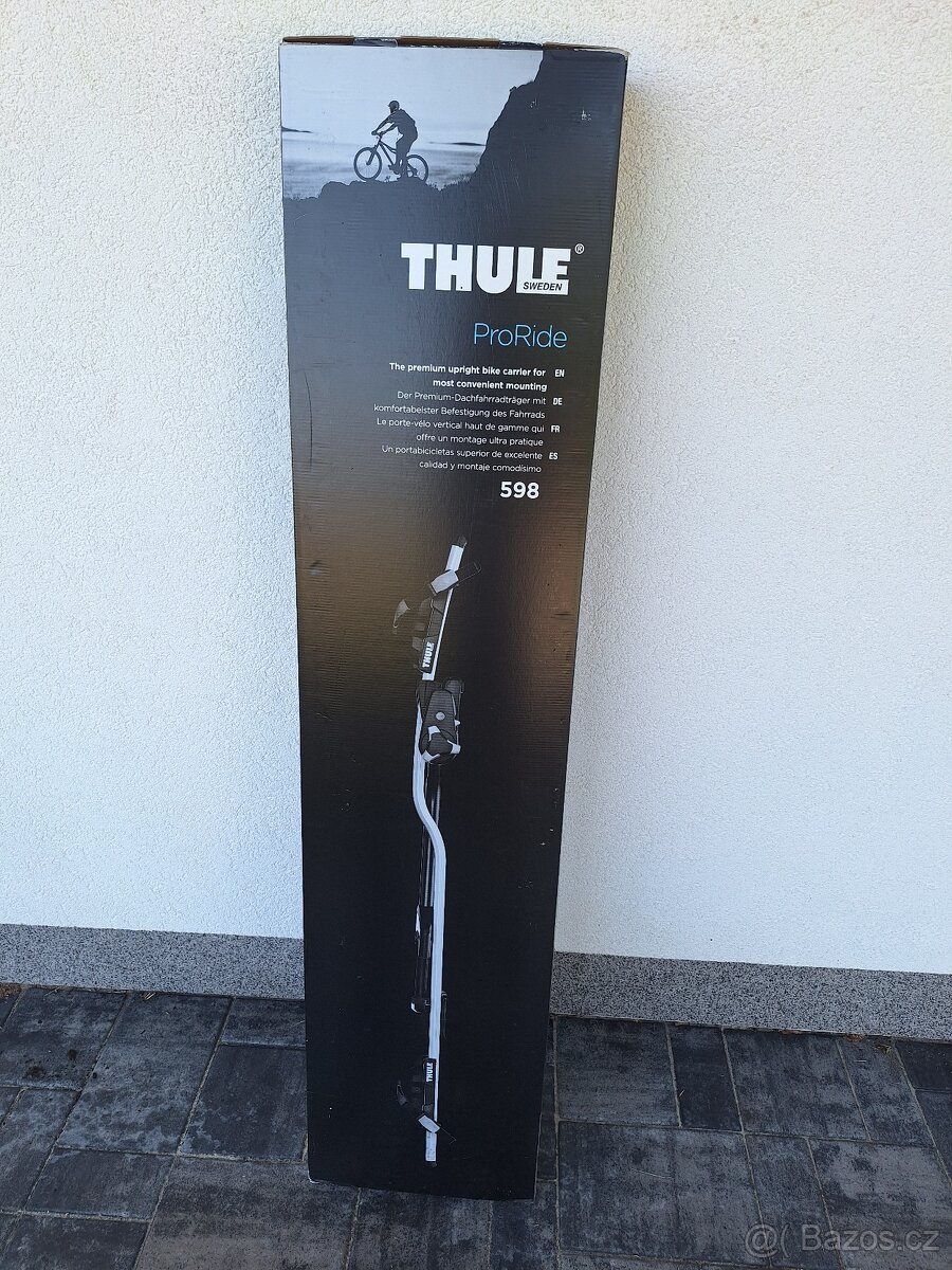 Nosič kol Thule ProRide 598