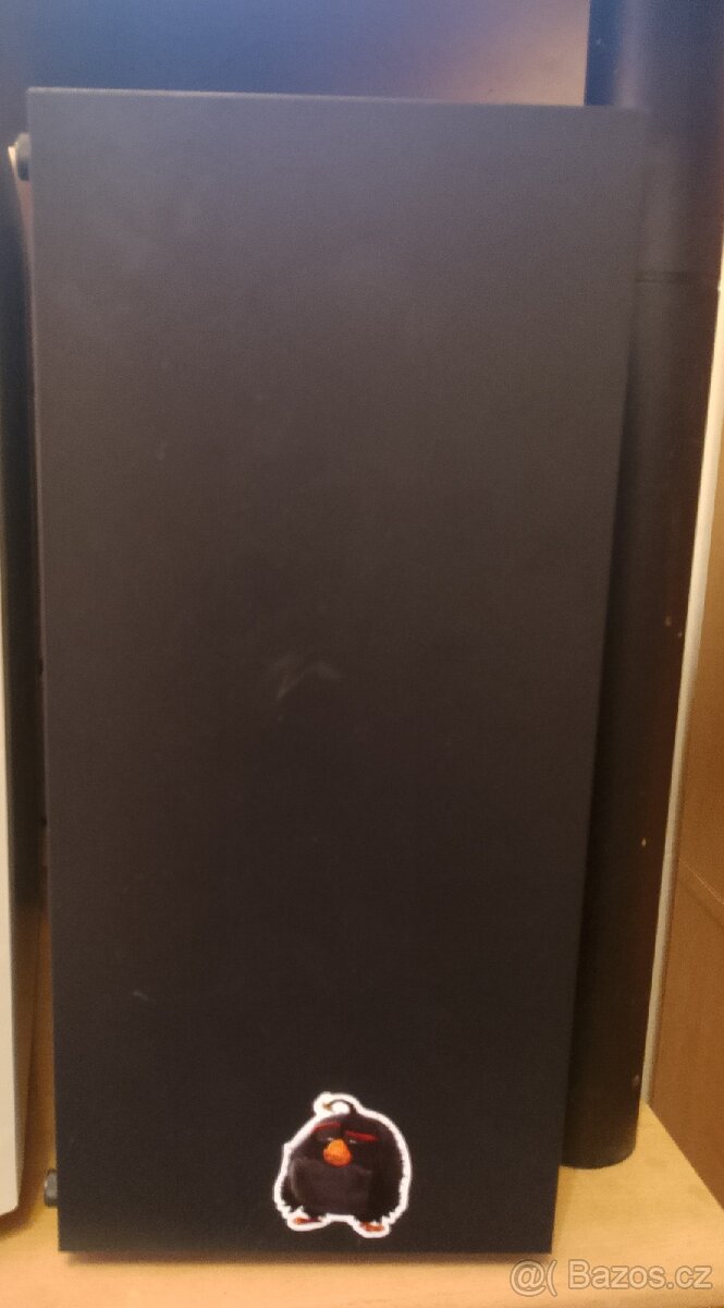 Nedokončení PC