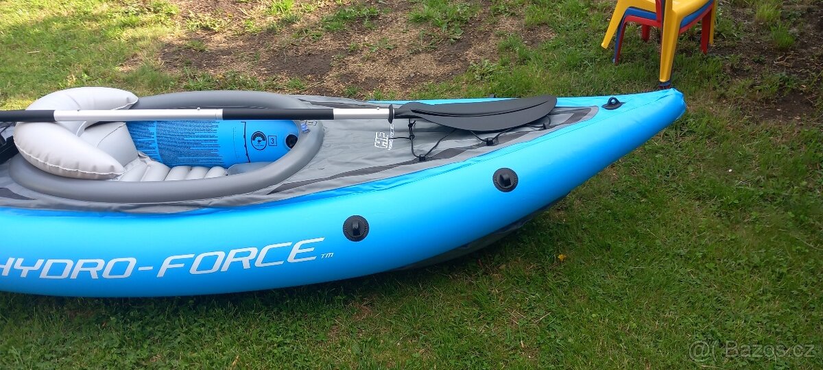 BESTWAY Hydro-Force Cove Champion Nafukovací kajak, 275 x 81