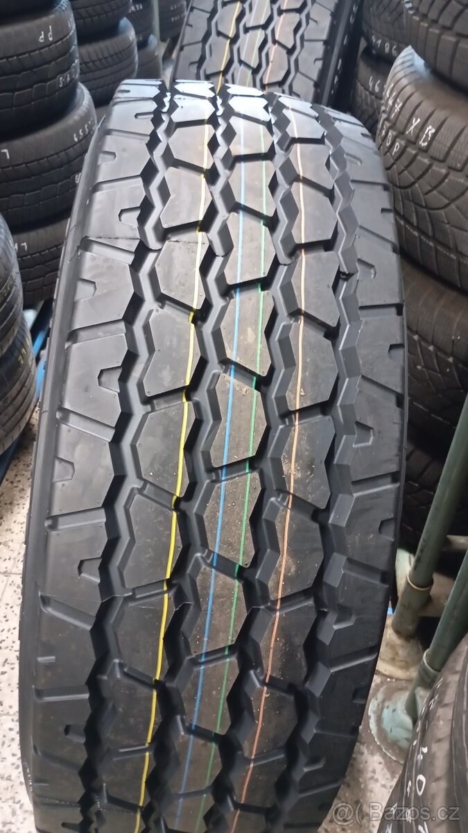 Pneumatiky 385/65r22.5
