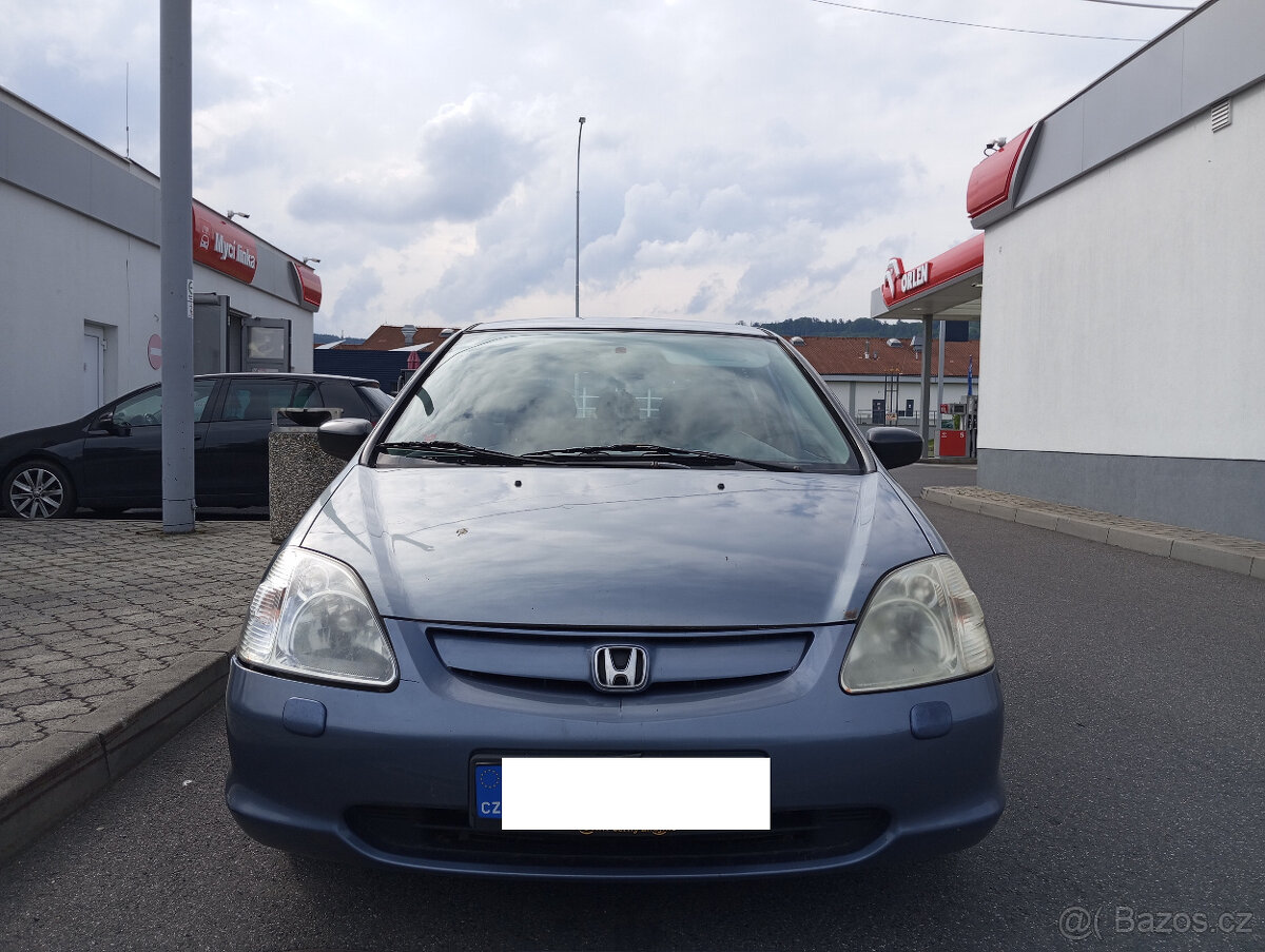 Honda 7g