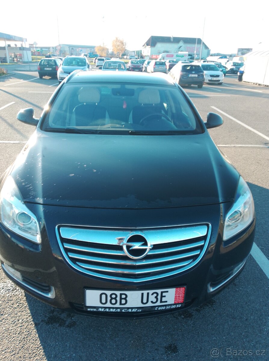Opel Insignia 1.8