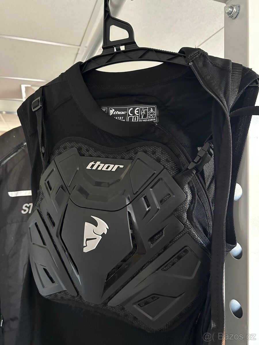 Thor Chránič zad