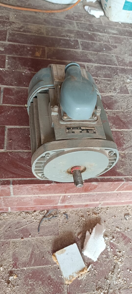 El. Motor