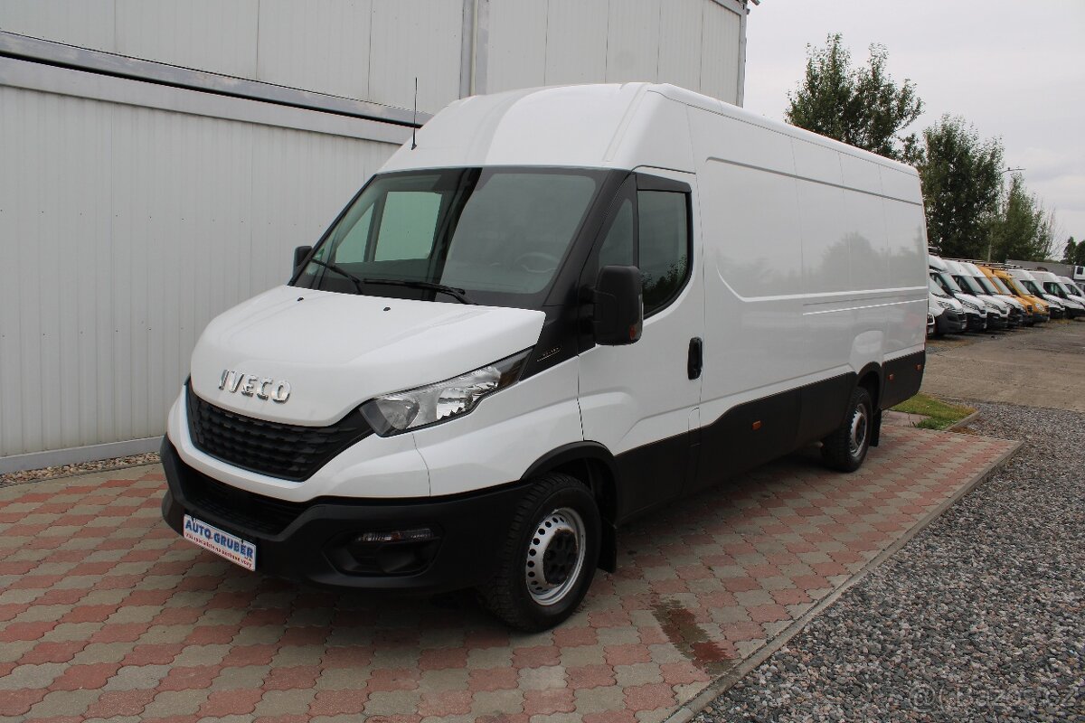 Iveco Daily, 35S140 2,3 Maxi+klimatronic 113tkm