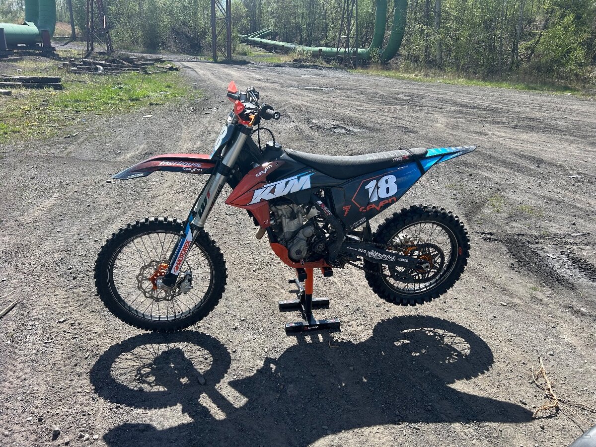 KTM SX-F 250