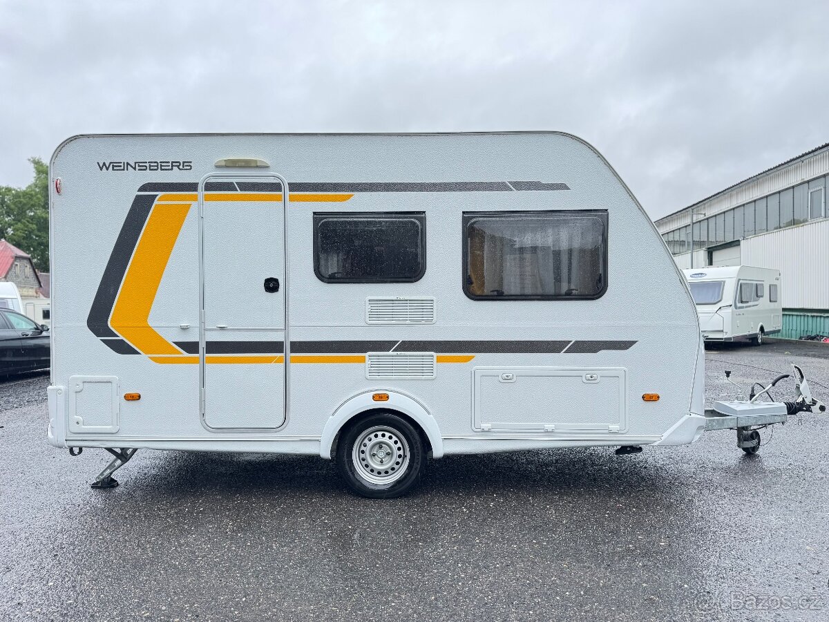 Weinsberg CaraTwo 400
