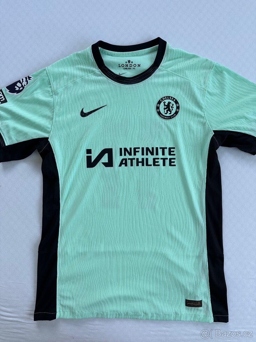 Nike Chelsea 22/23 Venkovní fotbalový dres Noni Madueke #11