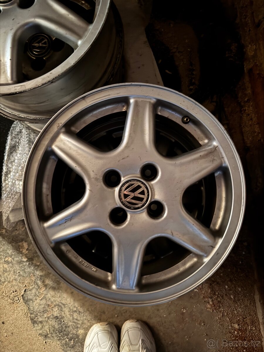 BBS 4x100 R15