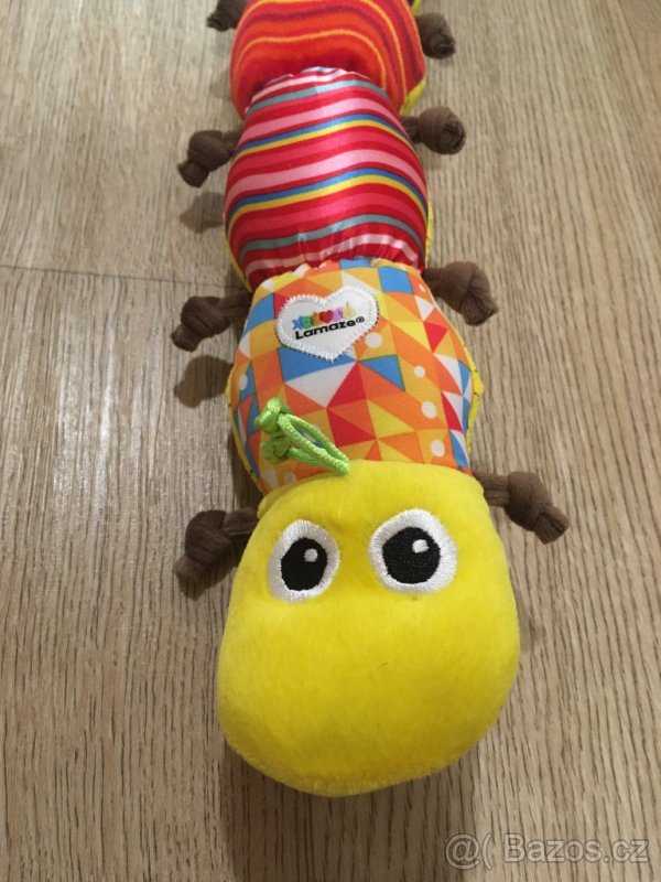 Lamaze housenka