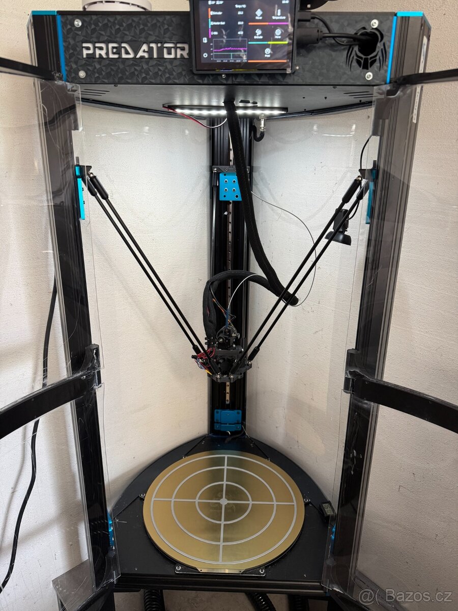 3D tiskárna Anycubic Predator