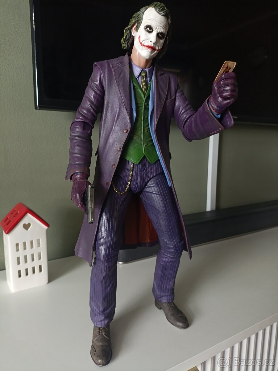 Neca 1/4 figurky