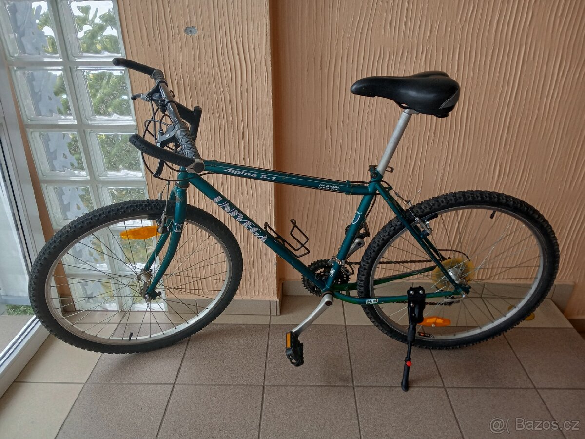 Horské kolo Univega-Alpine 5.1