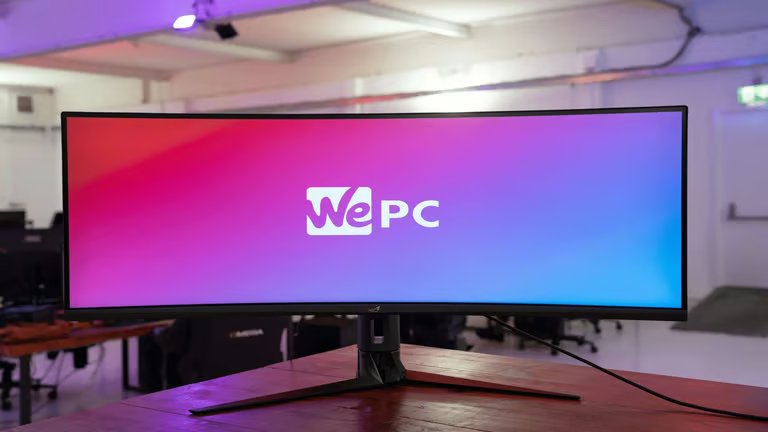 ASUS ROG Strix XG43VQ – 43,4″ zakřivený UltraWide herní mon