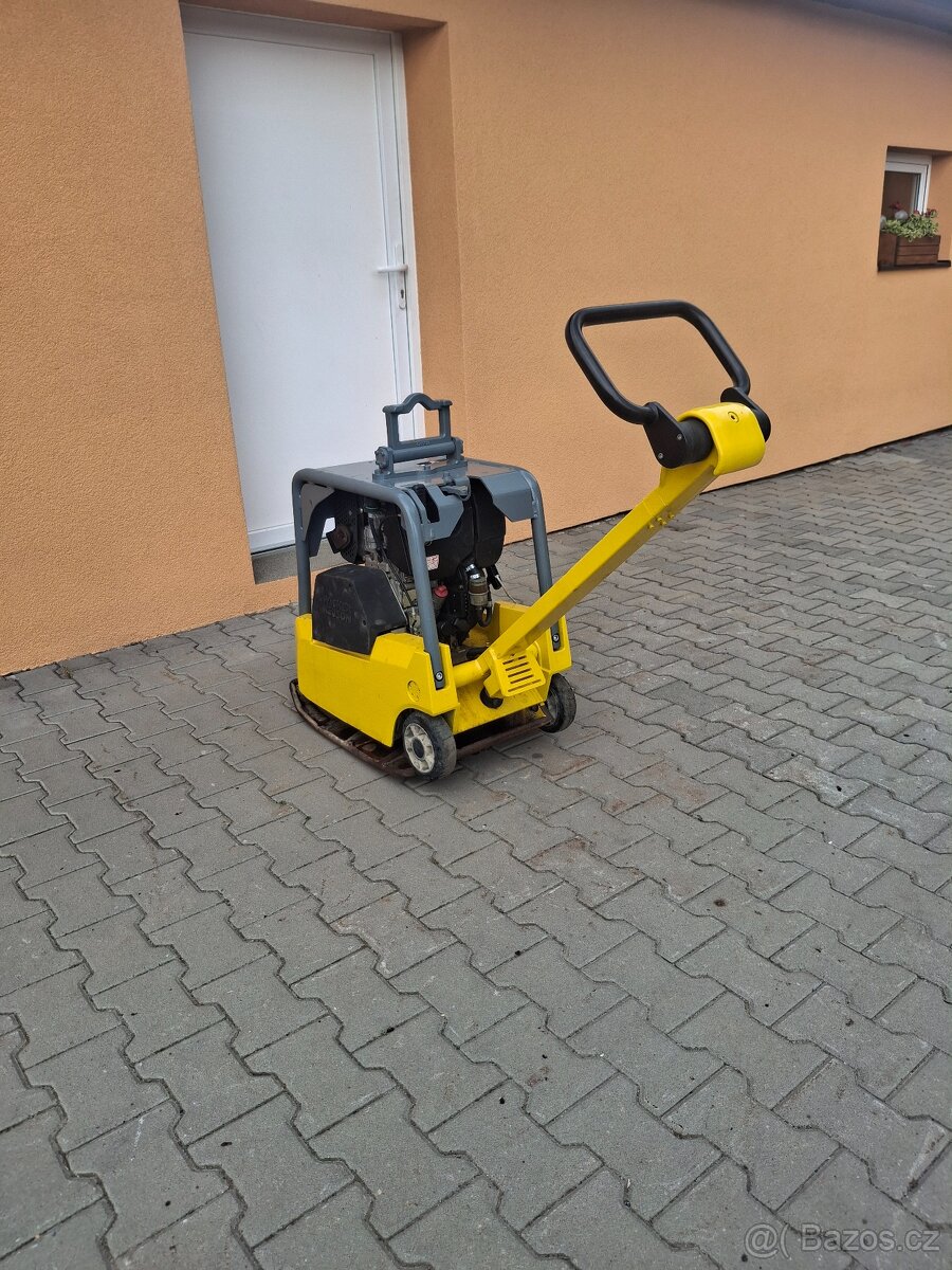 Vibrační deska Wacker neuson Dpu 3750Het