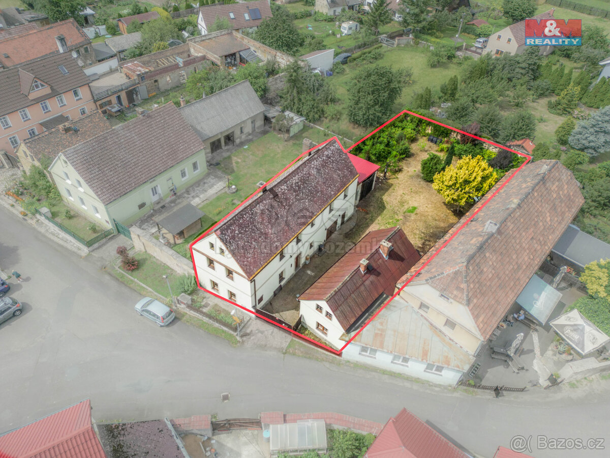 Prodej rodinného domu, 80 m², Libochovany, ul. Libochovany