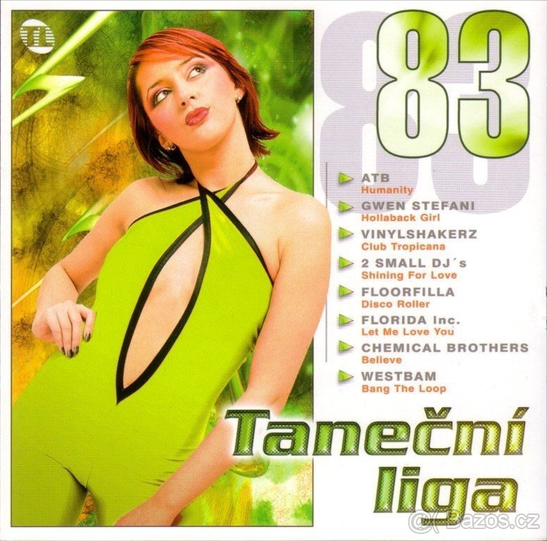 Taneční Liga 83