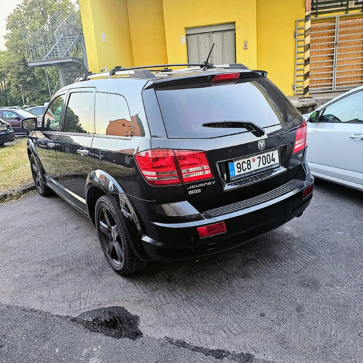 🔥 JEDINÝ Dodge Journey R/T aktuálně na prodej v ČR 🔥