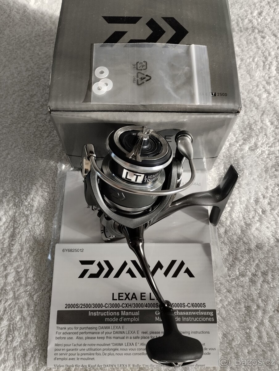 Daiwa Lexa LT 2500