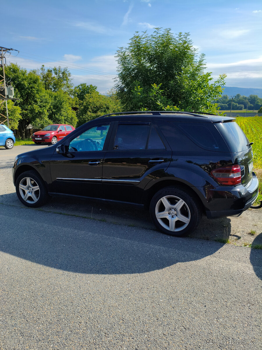 Mercedes Benz ML320 165kw