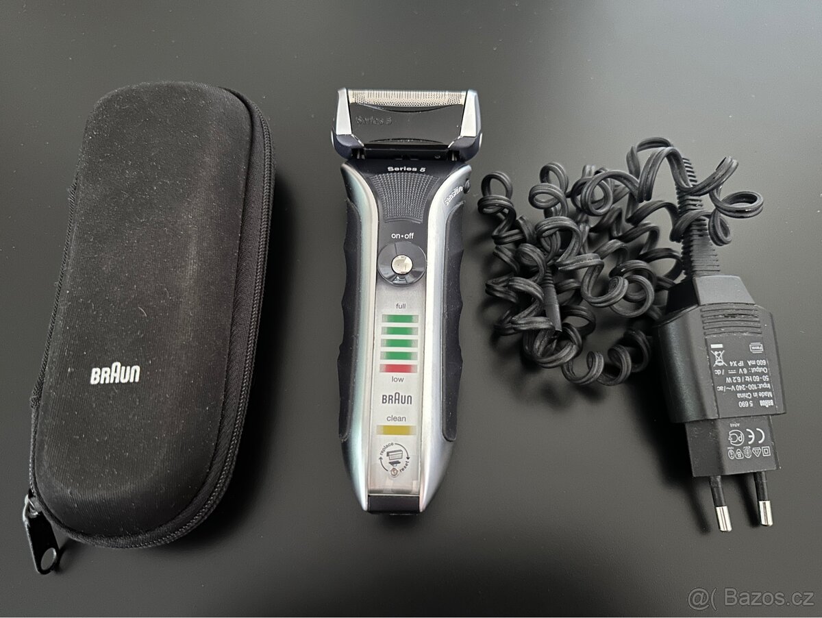 Braun Series 5