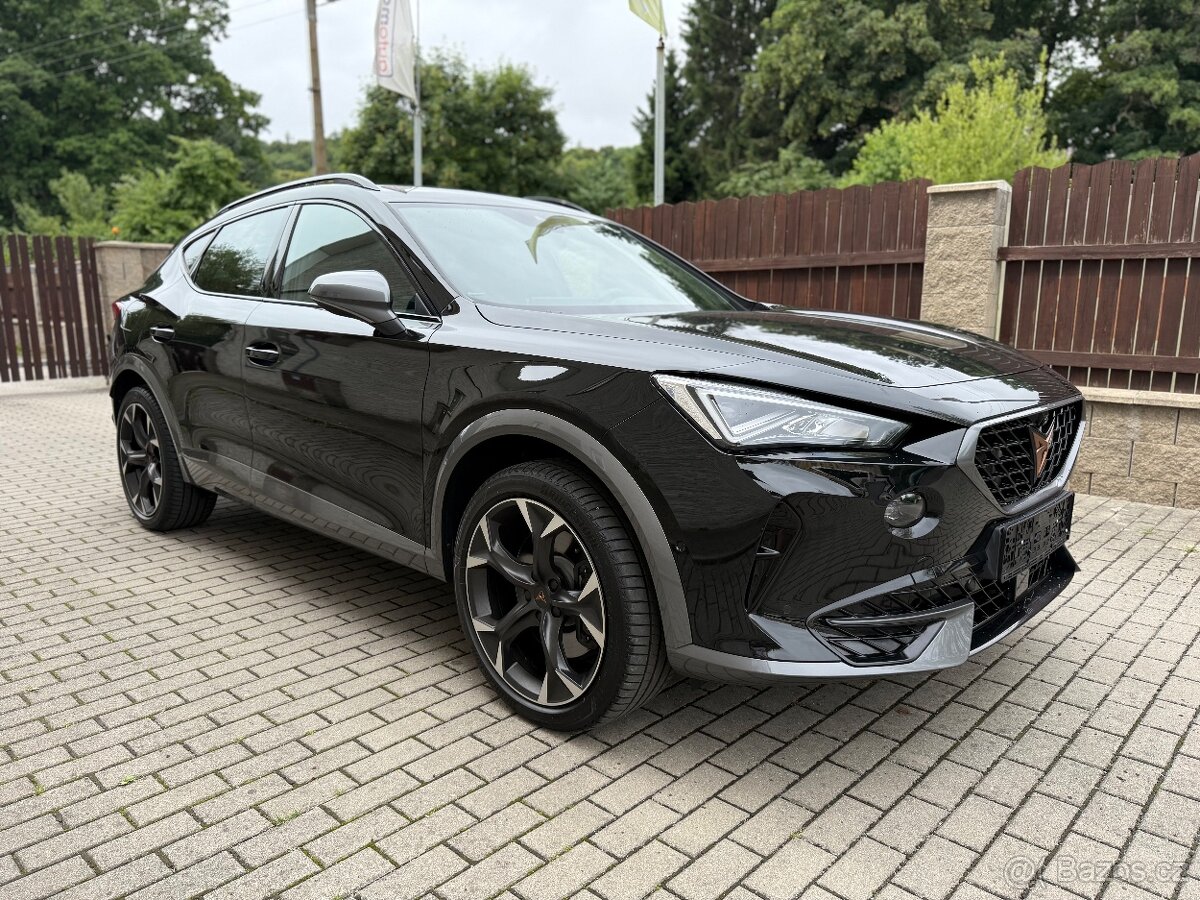 CUPRA FORMENTOR VZ 2.0 TSi 180KW DSG,2024,18000KM