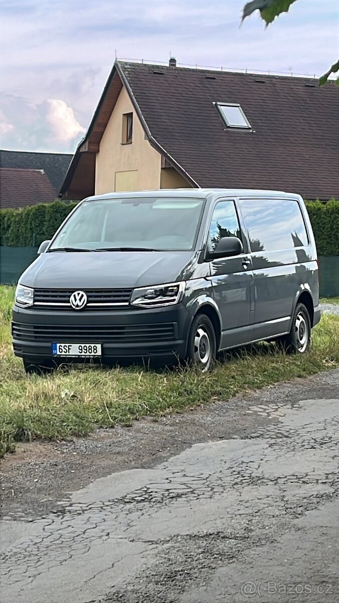 Transporter T6