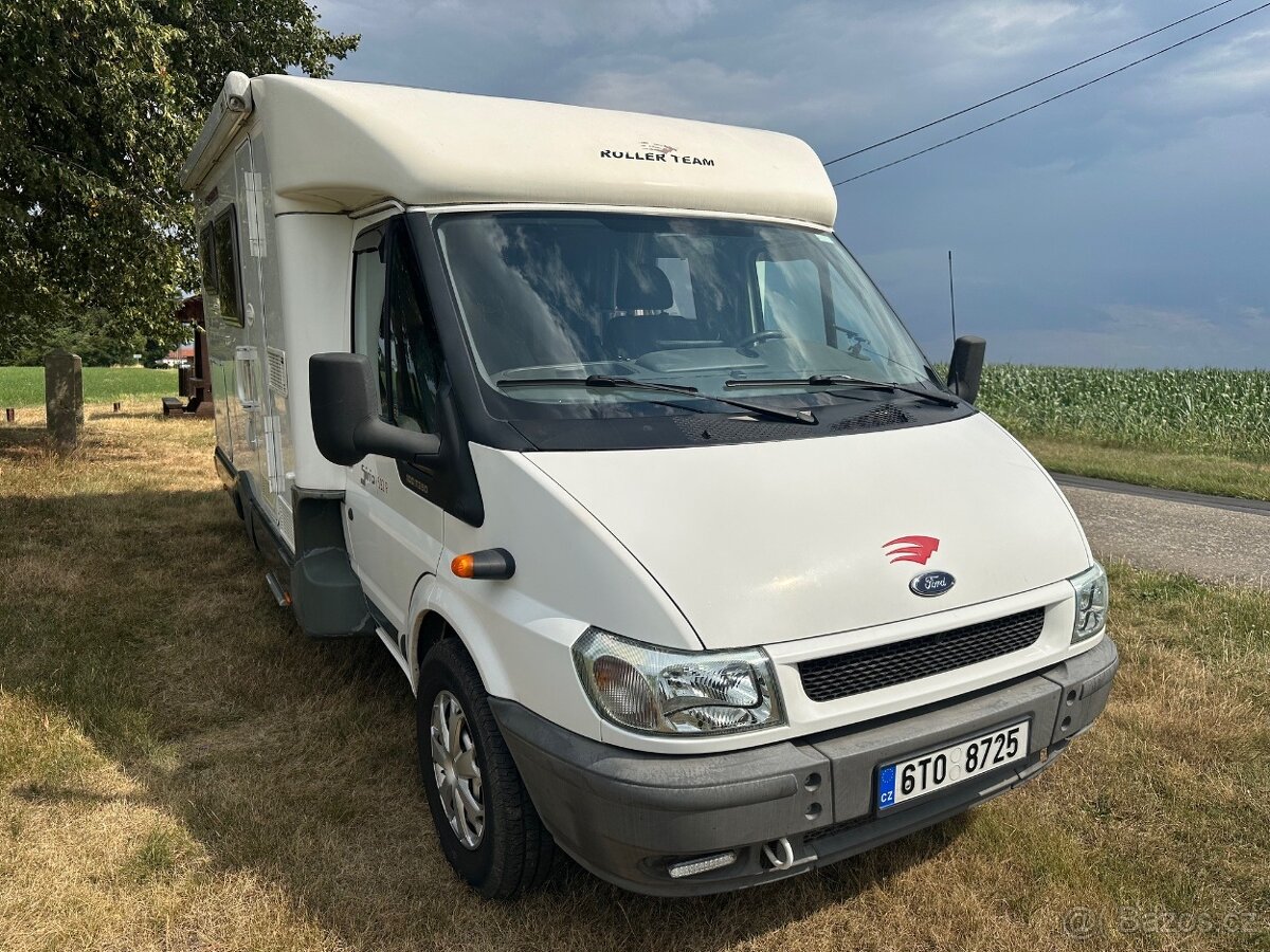 Ford Transit 350M Sirio 592 P