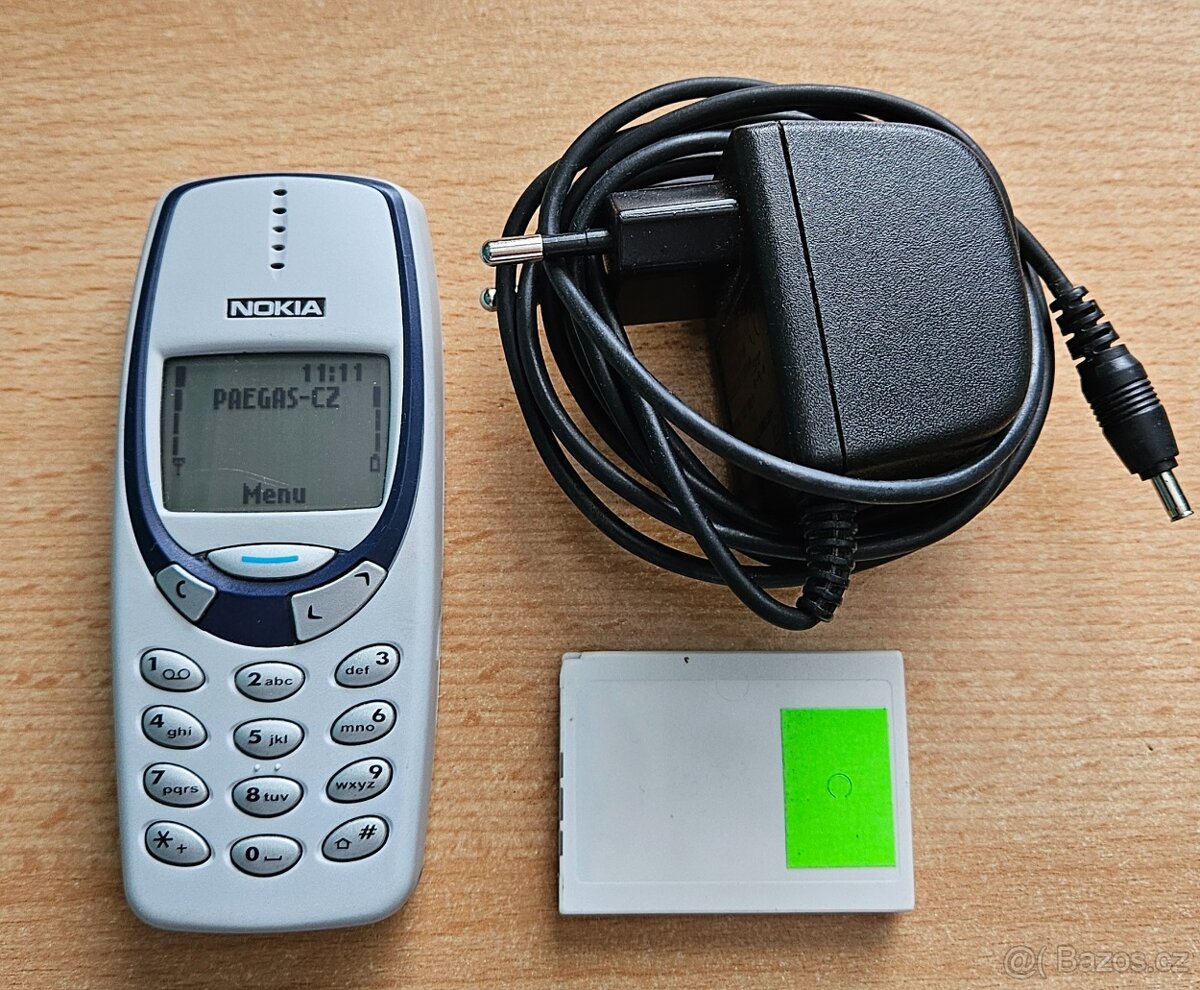 Nokia 3330
