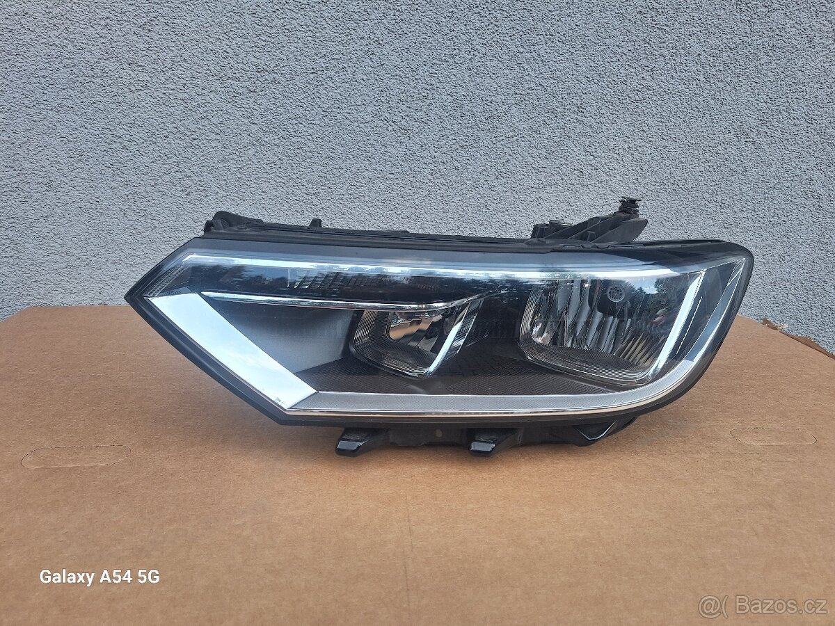 Světlomet VW Passat B8 levý