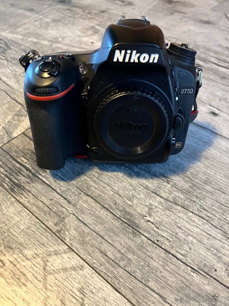 Nikon D750