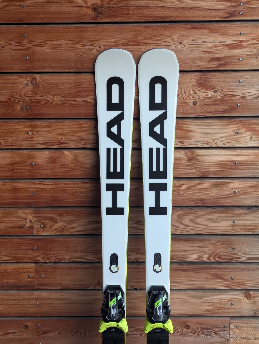 lyže HEAD WC Rebels e-SL EVO 14, 170cm, 22/23, TOP STAV