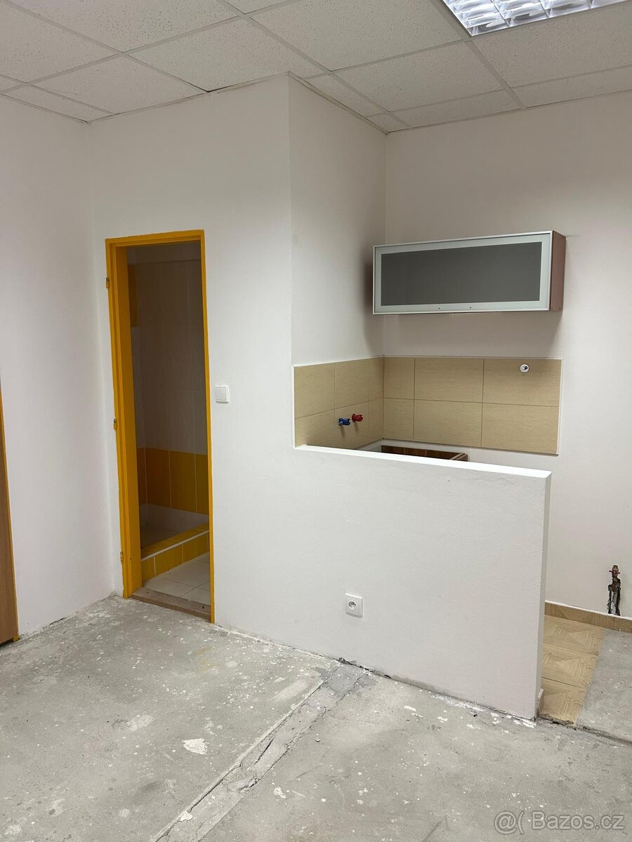 Nebytový prostor o velikosti 13,5 m2