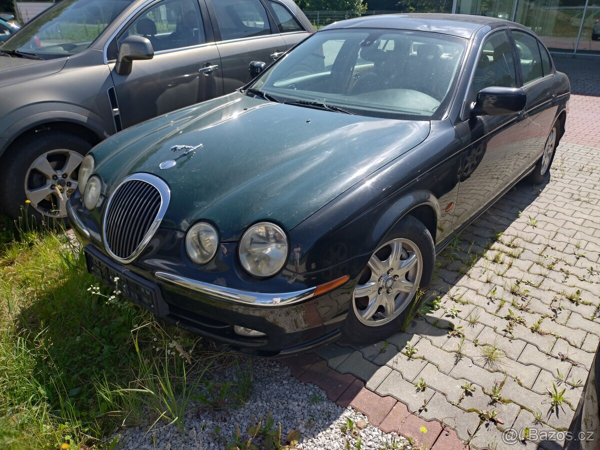 Jaguar s type 3.0