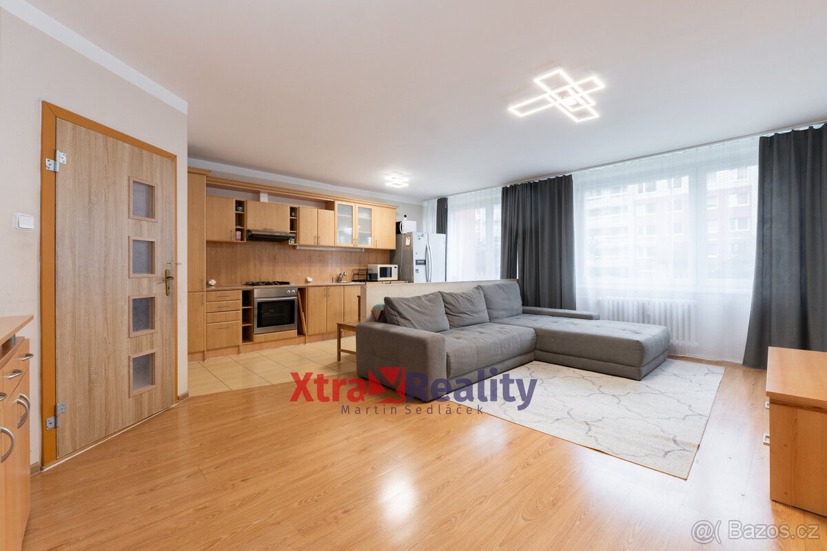 Prodej bytu 3+1 97 m², Most, ev.č. 00066
