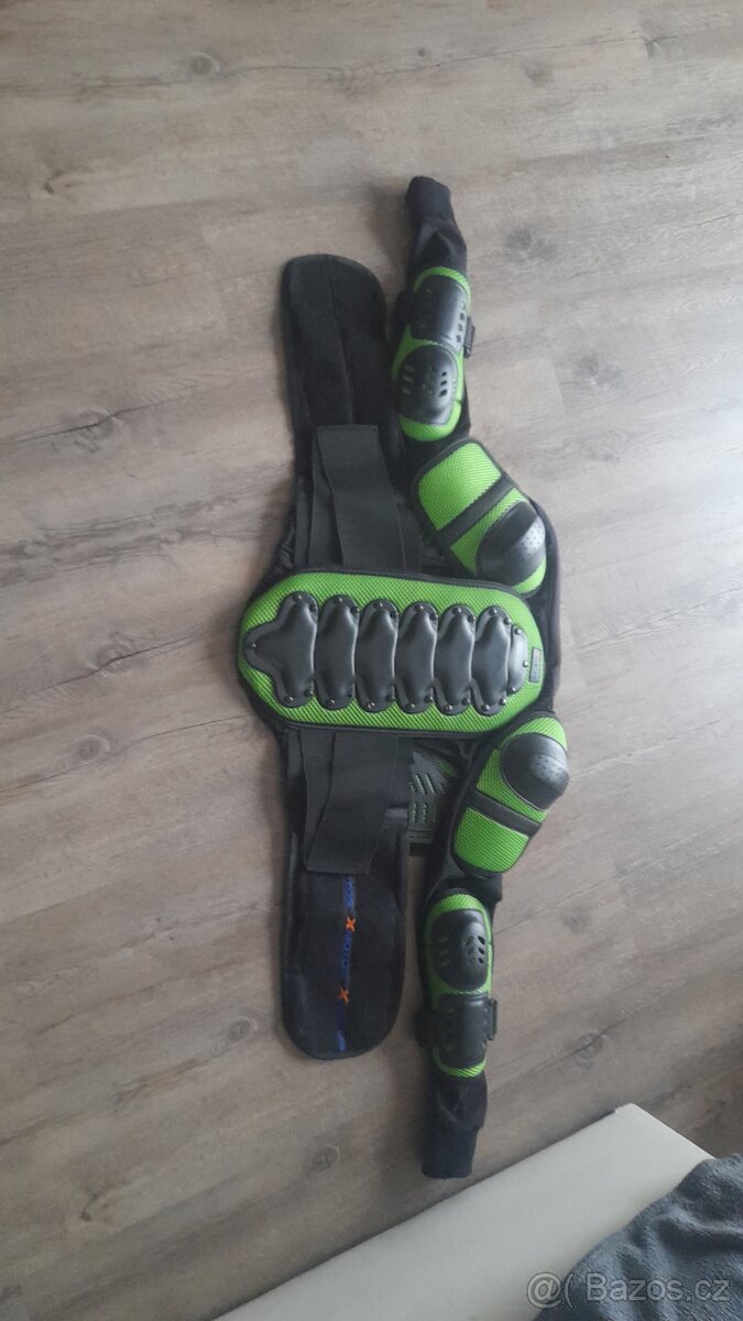 Chránič těla XMOTOS dětský